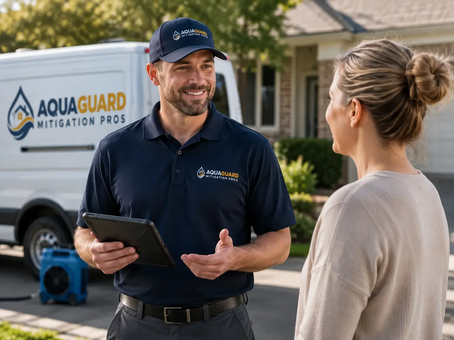 Water Damage Mitigation Jones, AL FAQs
